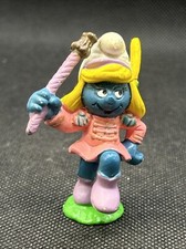 Puffi smurfs majorette usato  Lucca