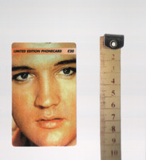 Elvis phonecard d'occasion  Corbie
