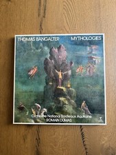 Thomas bangalter mythologies usato  Genova