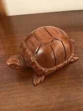 Tartaruga legno con usato  Bologna