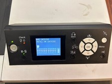 Epson control panel for sale  Chicago