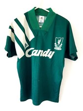 Liverpool away shirt for sale  ANNAN