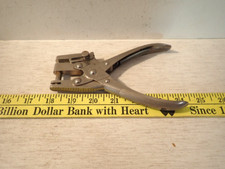 Vintage sargent heavy for sale  Westwood