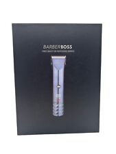 Barberboss akku haarschneider gebraucht kaufen  Altenbeken