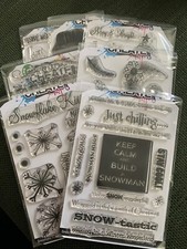 Clear stamps imagine for sale  HAYWARDS HEATH