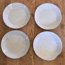Assiettes creuses astier d'occasion  France
