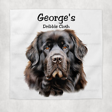 Newfoundland dog personalised for sale  BILSTON