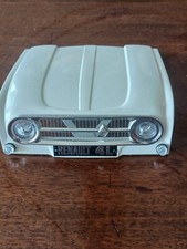 Capô de Renault 4L Escala 1:8 em Metal 15cm-15cm-320grs. comprar usado  Enviando para Brazil