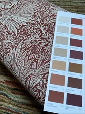 Morris co. curtains for sale  LEDBURY