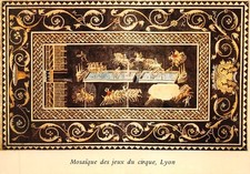 Cpm lyon musée d'occasion  Rioz