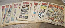 Hotspur job lot for sale  WISBECH