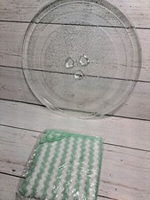 Placa de microondas 9,6" placa de vidro placa de toca-discos de substituição para LG, GE, Magic... comprar usado  Enviando para Brazil