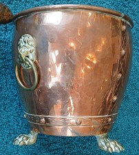 Antique copper brass for sale  BURY