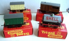 Triang railway wagons for sale  BRADFORD