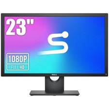 MONITOR 23� DELL E2318H LED IPS FULL HD 1920x1080 MICROSLIM VESA KLASA A na sprzedaż  PL