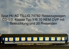 Spur tillig 74782 gebraucht kaufen  Borstel-Hohenraden