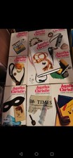 Agatha christie crime for sale Agatha christie crime for sale  WORKSOP
