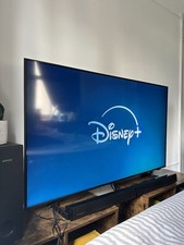 Samsung uhd smart for sale  LONDON