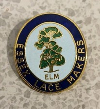 E.l.m. essex lace for sale  HASTINGS