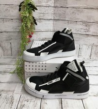 Tênis masculino 10.0US Puma Ueg 36149701/preto corte alto comprar usado  Enviando para Brazil