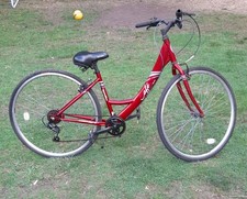 bike apollo cafe for sale  ILFORD