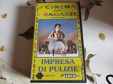 Impresa pulizia vhs usato  Senago