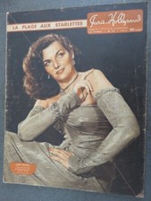 Revue paris hollywood d'occasion  Marignier