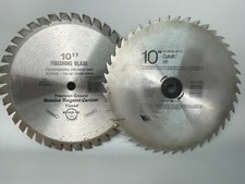 Finishing blade genuine for sale  Denton