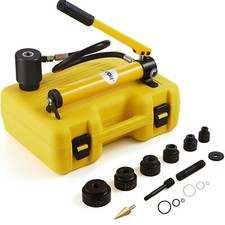 Vevor kit punzonatrice usato  Lonate Pozzolo