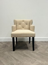 Winged dining chairs for sale  UK