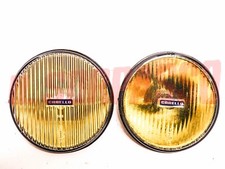 FARI FANALI RICAMBIO FENDINEBBIA CARELLO 140 MM FIAT 127 128 131 124 A.R ALFETTA, usado comprar usado  Enviando para Brazil
