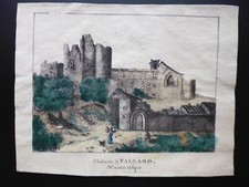 gravure vue optique d'occasion  Lunéville