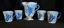 Veranda blue ceramic for sale  Sharpsburg