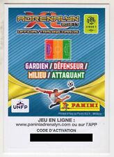 Panini adrenalyn ligue d'occasion  Nice-