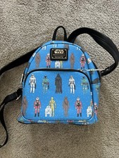 Loungefly disney backpack for sale  HENLEY-IN-ARDEN