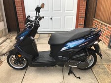 Sym jet 125 for sale  WAKEFIELD