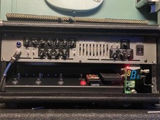 Carvin bx1500 bass for sale  Lynwood