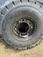 Industrial tire wheel for sale  Hope