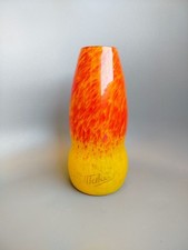 Vase verre art d'occasion  Septèmes-les-Vallons