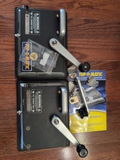 Top-O-Matic máquina de carregamento manual de cigarros usada duas unidades  comprar usado Top-O-Matic máquina de carregamento manual de cigarros usada duas unidades  comprar usado  Enviando para Brazil