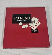 Vintage poker keno for sale  Louisville