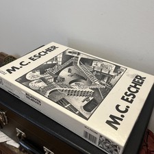 Escher 1000 pieces for sale  San Antonio