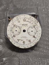Landeron movimento orologio usato  Molfetta