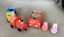 Peppa Pig Weebles, zestaw wagonów i pociągów Wobbily na sprzedaż  Wysyłka do Poland