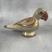 Oiseau perroquet céramique d'occasion  Ervy-le-Châtel