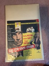 Vintage movie window for sale  New Castle