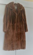 Vintage musquash fur for sale  LONDON