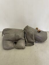 Hippopotame cuir goût d'occasion  Condé-sur-Vesgre