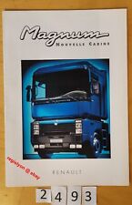 Rvi renault trucks d'occasion  Meyzieu