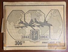 Wwii history 306th for sale  Lithia Springs